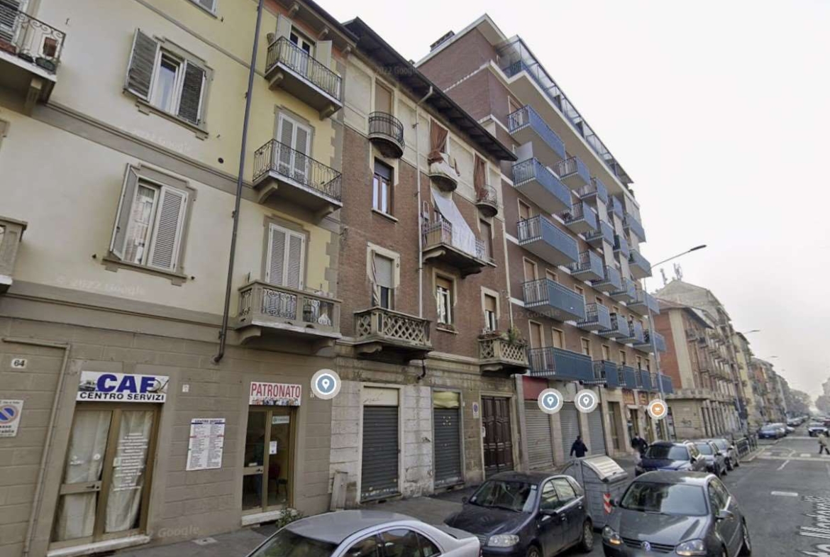 ABITAZIONE ALL’ASTA A TORINO IN VIA MARTORELLI 62