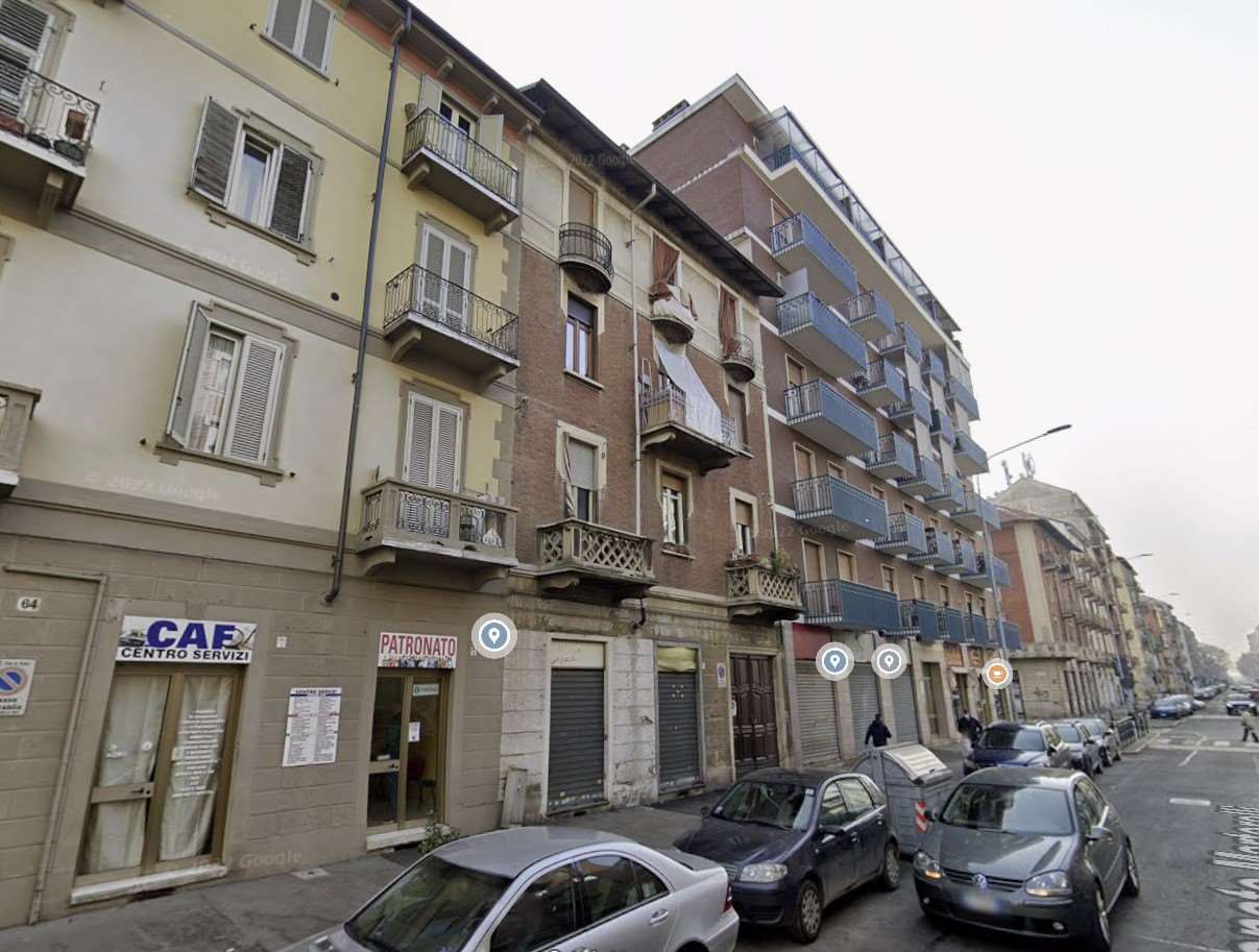 ABITAZIONE ALL’ASTA A TORINO IN VIA MARTORELLI 62