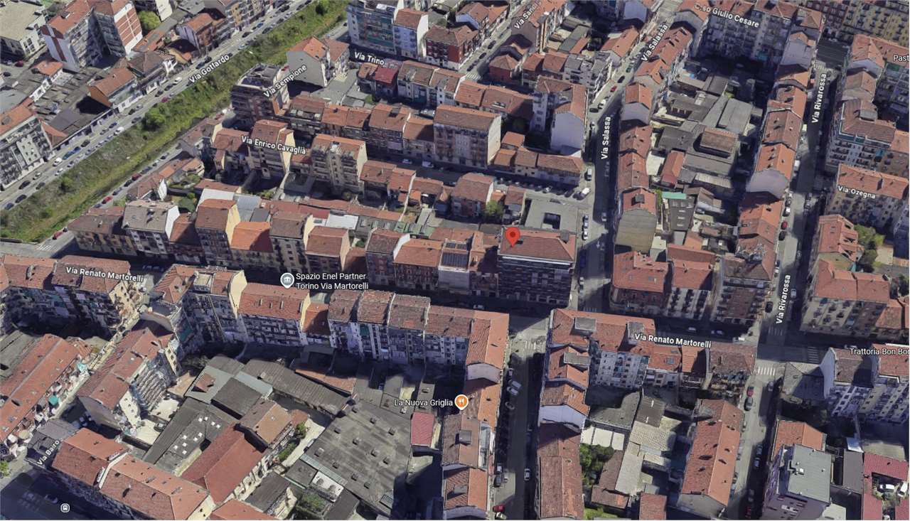 ABITAZIONE ALL’ASTA A TORINO IN VIA MARTORELLI 62