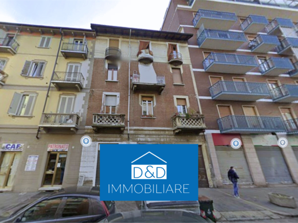 ABITAZIONE ALL’ASTA A TORINO IN VIA MARTORELLI 62