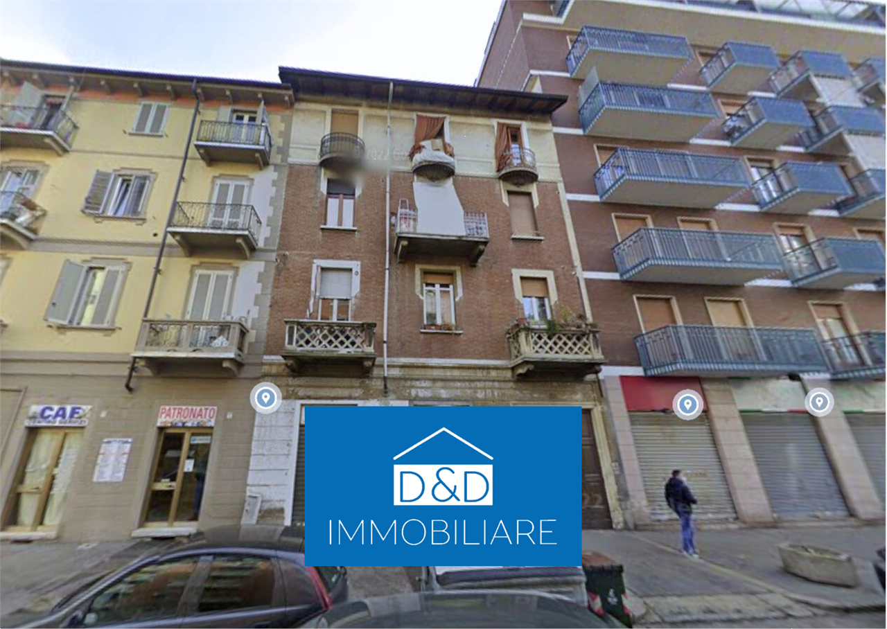 ABITAZIONE ALL’ASTA A TORINO IN VIA MARTORELLI 62