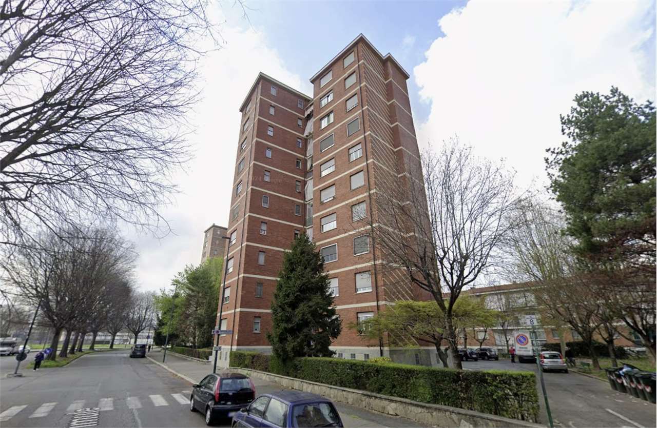 ABITAZIONE ALL’ASTA A TORINO IN VIA DELLE PRIMULE 8