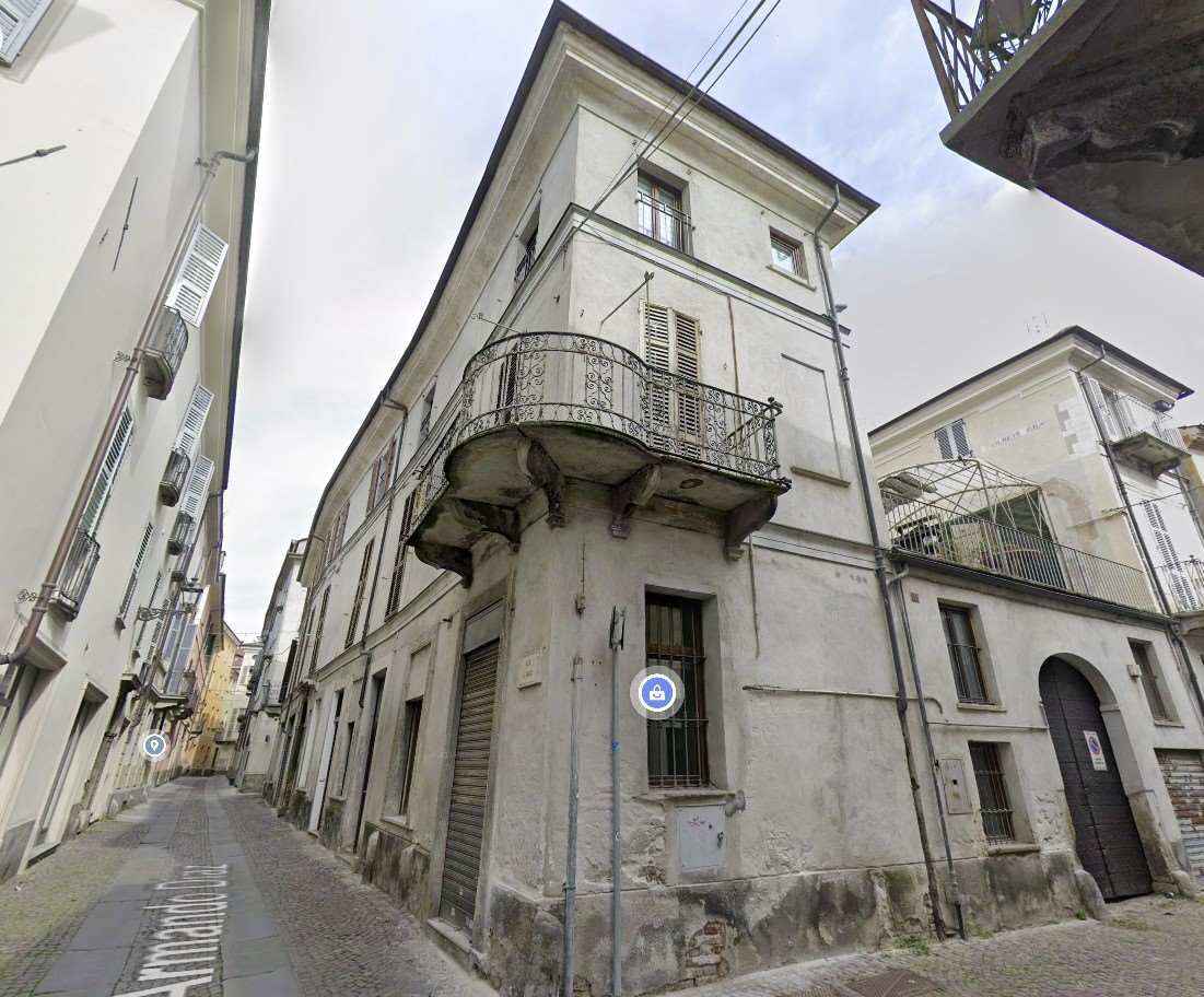 ABITAZIONE ALL’ASTA A CUNEO IN VIA DIAZ 5