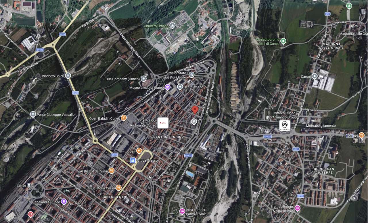 ABITAZIONE ALL’ASTA A CUNEO IN VIA DIAZ 5