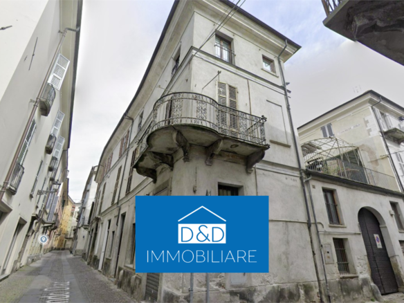 ABITAZIONE ALL’ASTA A CUNEO IN VIA DIAZ 5