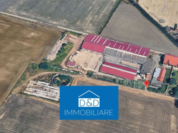 ABITAZIONE ALL’ASTA A TRECATE IN L. CASCINA BETTOLINA