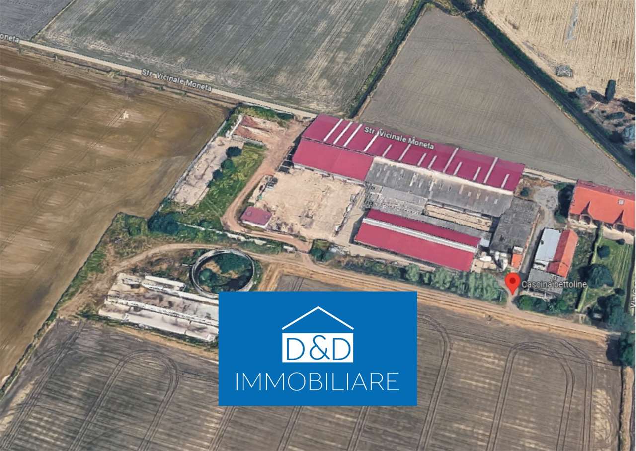 ABITAZIONE ALL’ASTA A TRECATE IN L. CASCINA BETTOLINA
