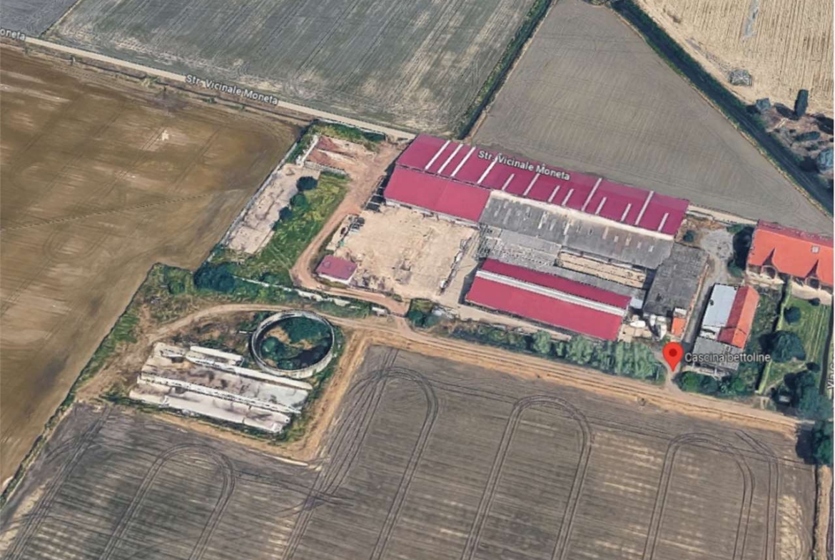 ABITAZIONE ALL’ASTA A TRECATE IN L. CASCINA BETTOLINA