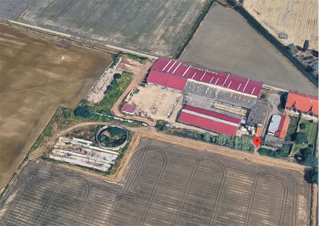 ABITAZIONE ALL’ASTA A TRECATE IN L. CASCINA BETTOLINA