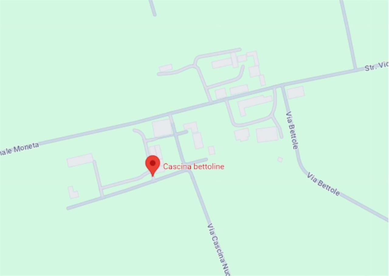 ABITAZIONE ALL’ASTA A TRECATE IN L. CASCINA BETTOLINA
