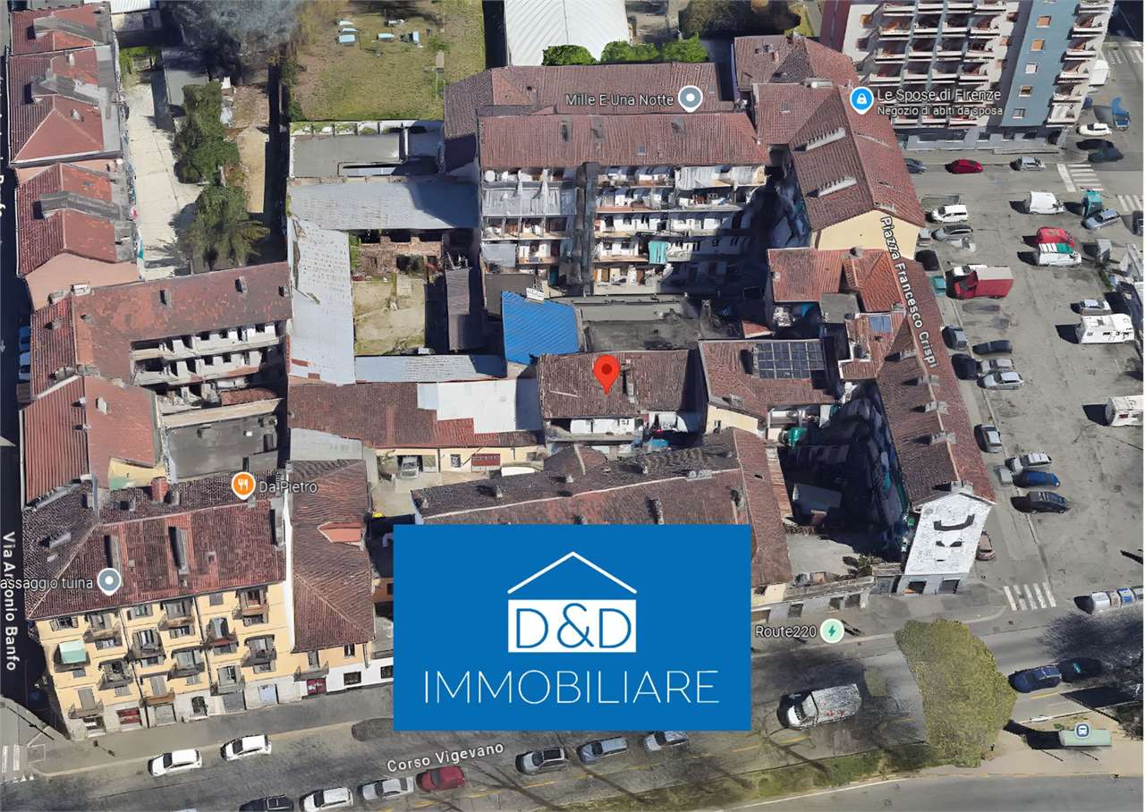ABITAZIONE ALL’ASTA A TORINO IN CORSO VIGEVANO 4