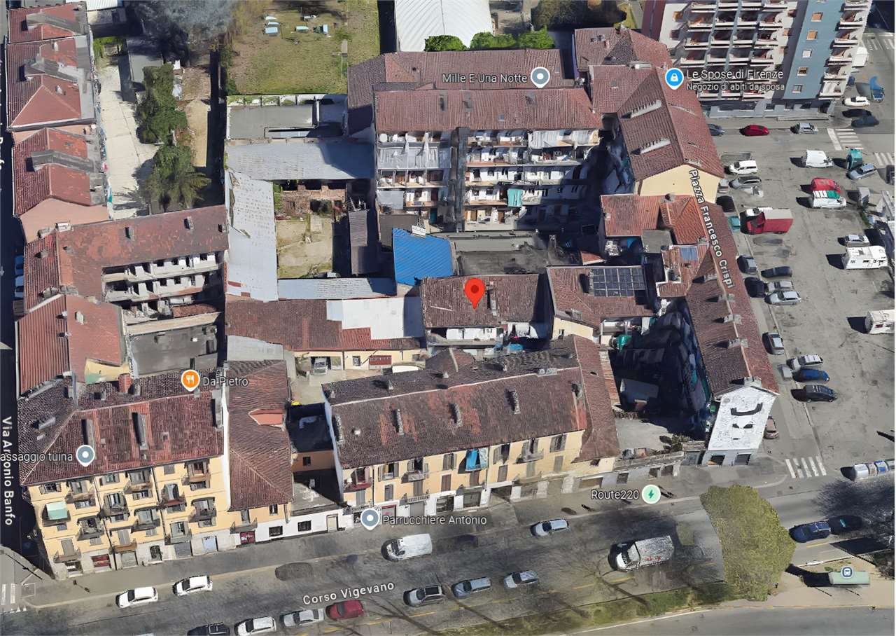 ABITAZIONE ALL’ASTA A TORINO IN CORSO VIGEVANO 4
