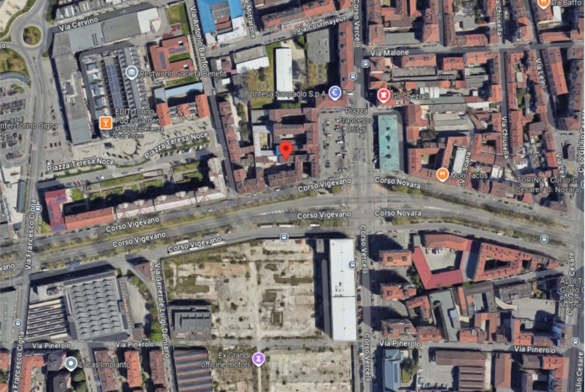 ABITAZIONE ALL’ASTA A TORINO IN CORSO VIGEVANO 4