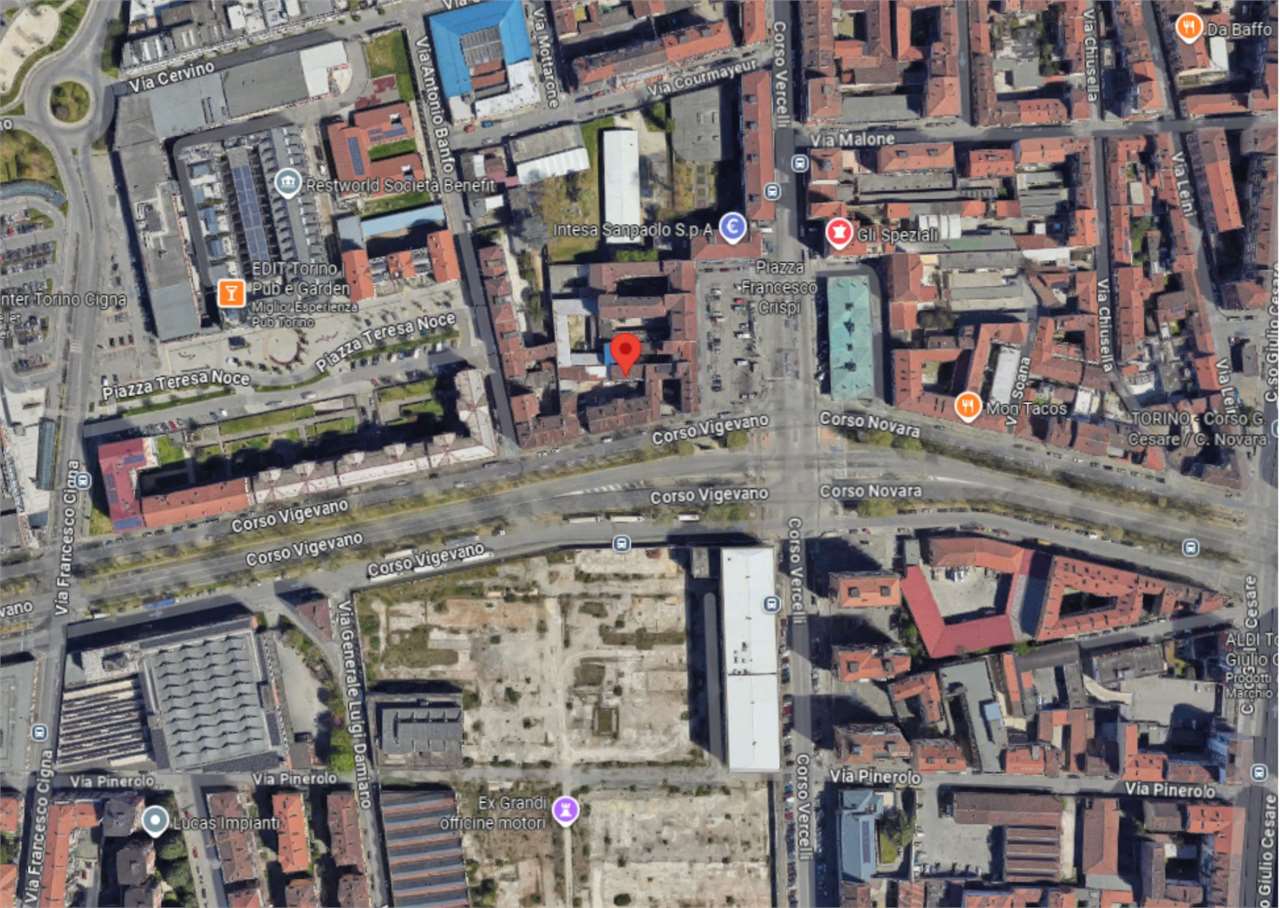 ABITAZIONE ALL’ASTA A TORINO IN CORSO VIGEVANO 4