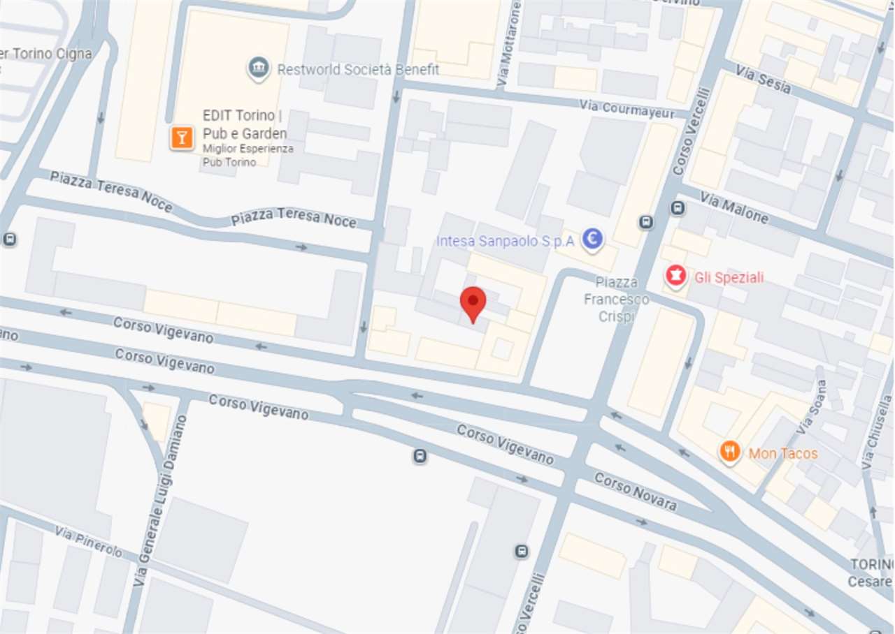 ABITAZIONE ALL’ASTA A TORINO IN CORSO VIGEVANO 4