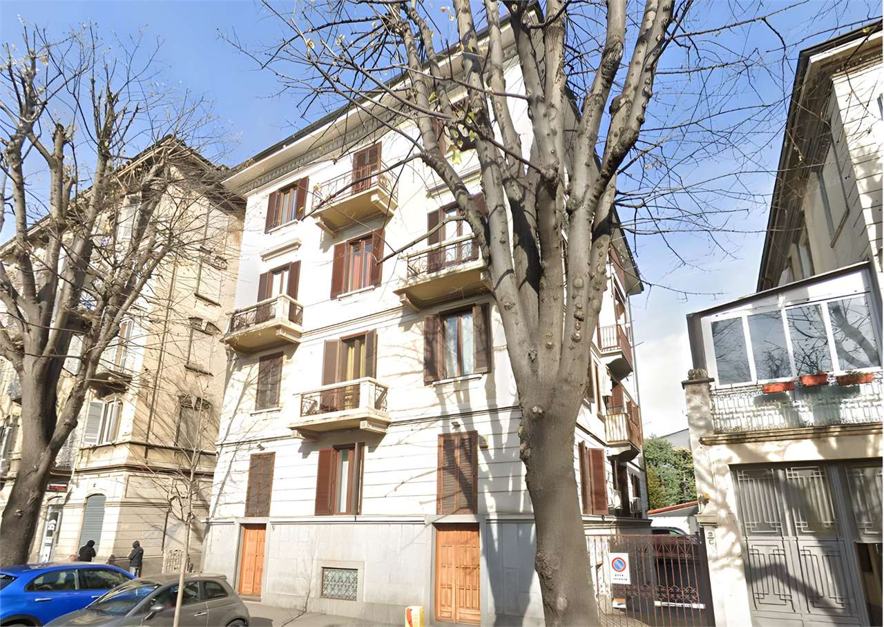 ABITAZIONE ALL’ASTA A TORINO IN CORSO BRESCIA 9