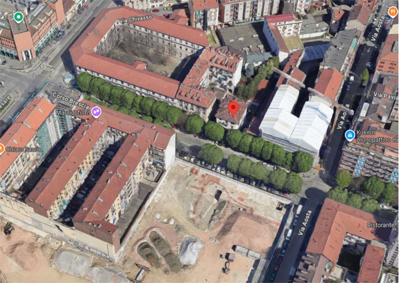 ABITAZIONE ALL’ASTA A TORINO IN CORSO BRESCIA 9