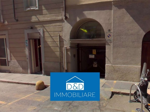 POSTO AUTO IN AUTOSILO ALL’ASTA A TORINO IN VIA PRINCIPE AMEDEO 26