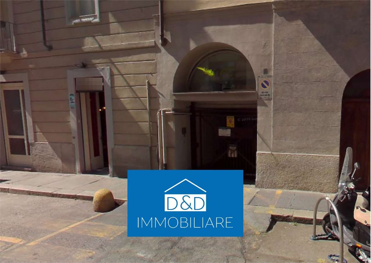 POSTO AUTO IN AUTOSILO ALL’ASTA A TORINO IN VIA PRINCIPE AMEDEO 26