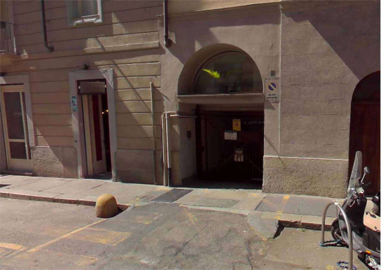 POSTO AUTO IN AUTOSILO ALL’ASTA A TORINO IN VIA PRINCIPE AMEDEO 26