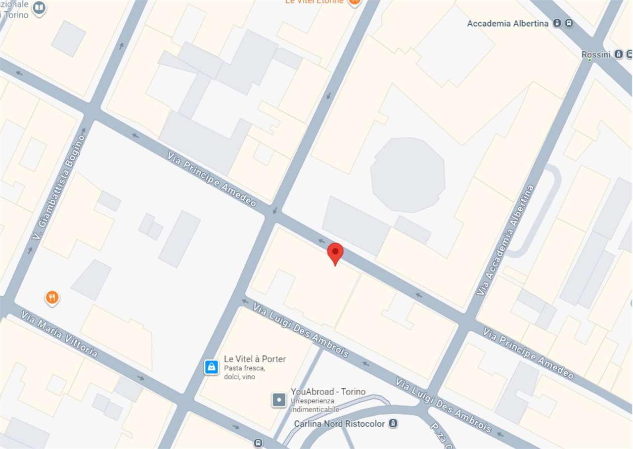 POSTO AUTO IN AUTOSILO ALL’ASTA A TORINO IN VIA PRINCIPE AMEDEO 26