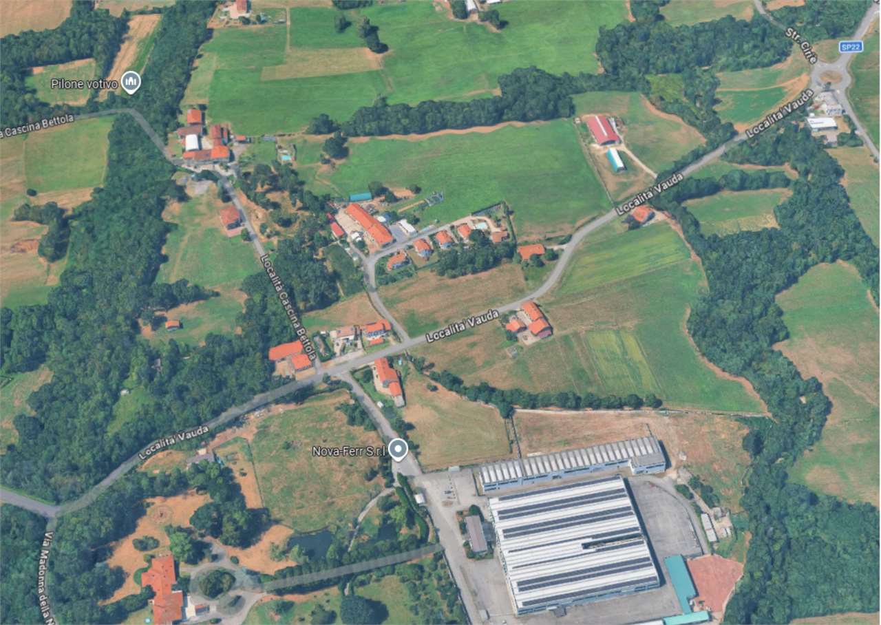ABITAZIONE ALL’ASTA A GROSSO IN LOCALITA’ VAUDA
