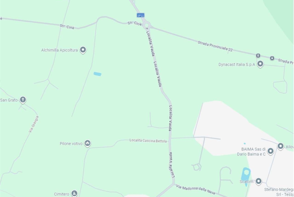 ABITAZIONE ALL’ASTA A GROSSO IN LOCALITA’ VAUDA