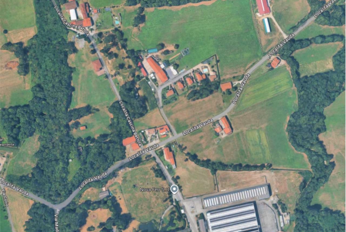 ABITAZIONE ALL’ASTA A GROSSO IN LOCALITA’ VAUDA