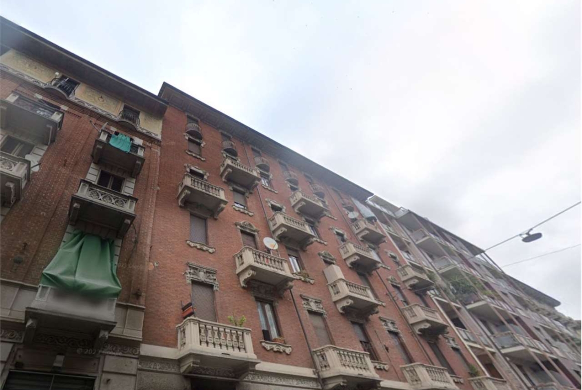 ABITAZIONE ALL’ASTA A TORINO IN CORSO VERCELLI 103