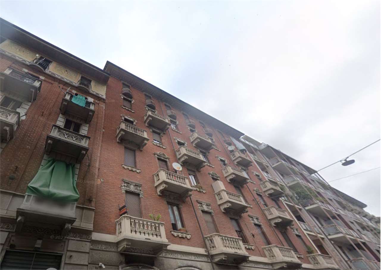 ABITAZIONE ALL’ASTA A TORINO IN CORSO VERCELLI 103