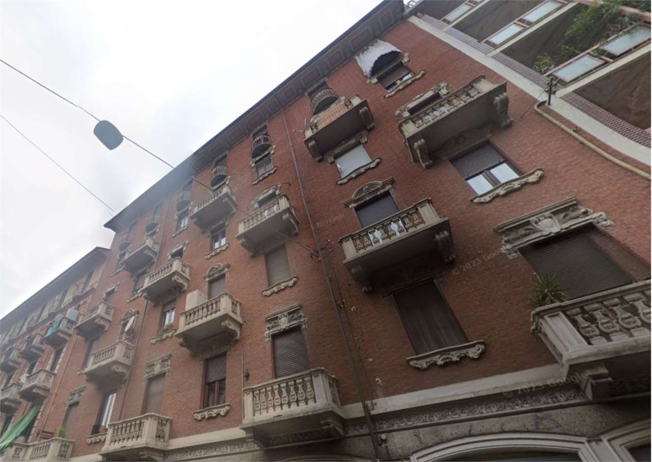 ABITAZIONE ALL’ASTA A TORINO IN CORSO VERCELLI 103