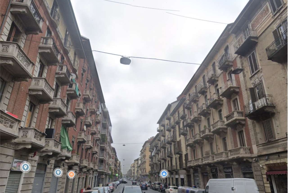 ABITAZIONE ALL’ASTA A TORINO IN CORSO VERCELLI 103