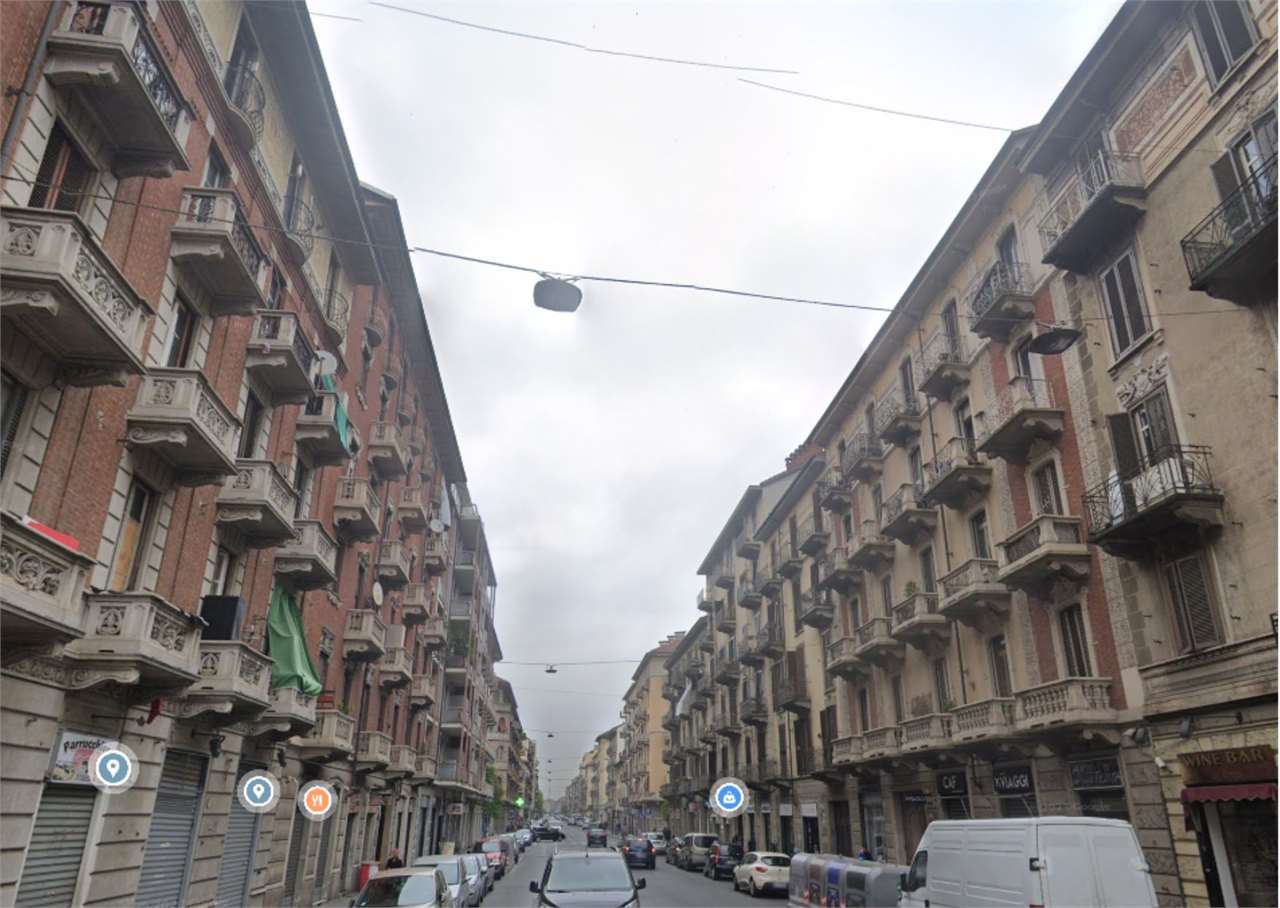 ABITAZIONE ALL’ASTA A TORINO IN CORSO VERCELLI 103