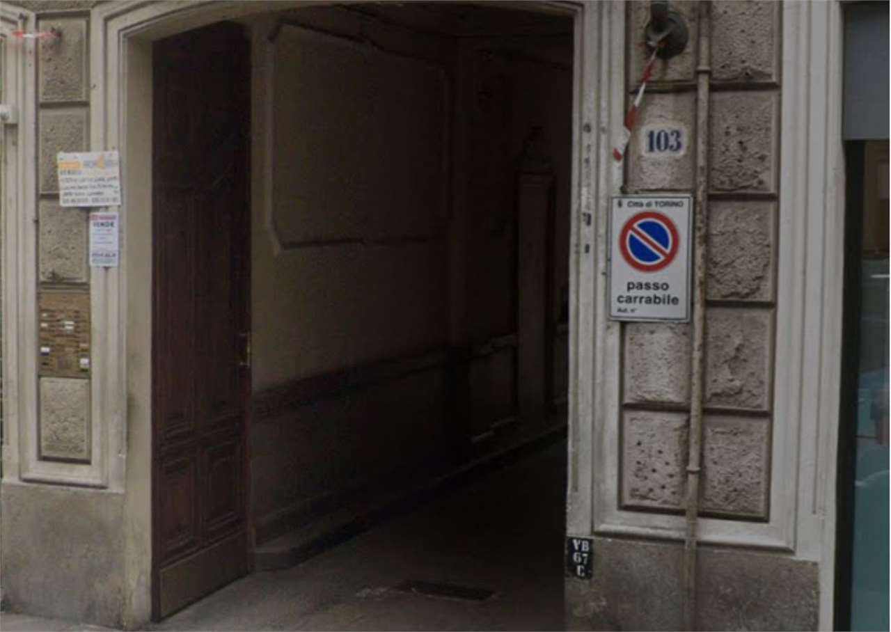 ABITAZIONE ALL’ASTA A TORINO IN CORSO VERCELLI 103