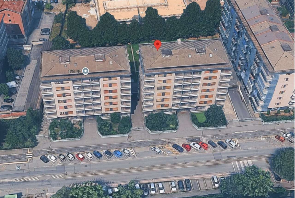 ABITAZIONE ALL’ASTA A COLLEGNO IN VIA VANDALINO 43