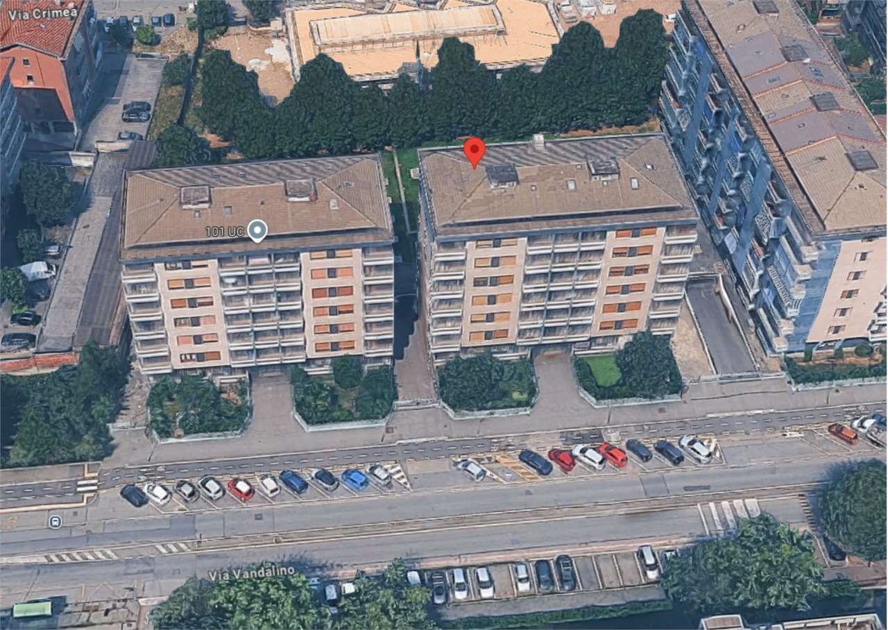 ABITAZIONE ALL’ASTA A COLLEGNO IN VIA VANDALINO 43