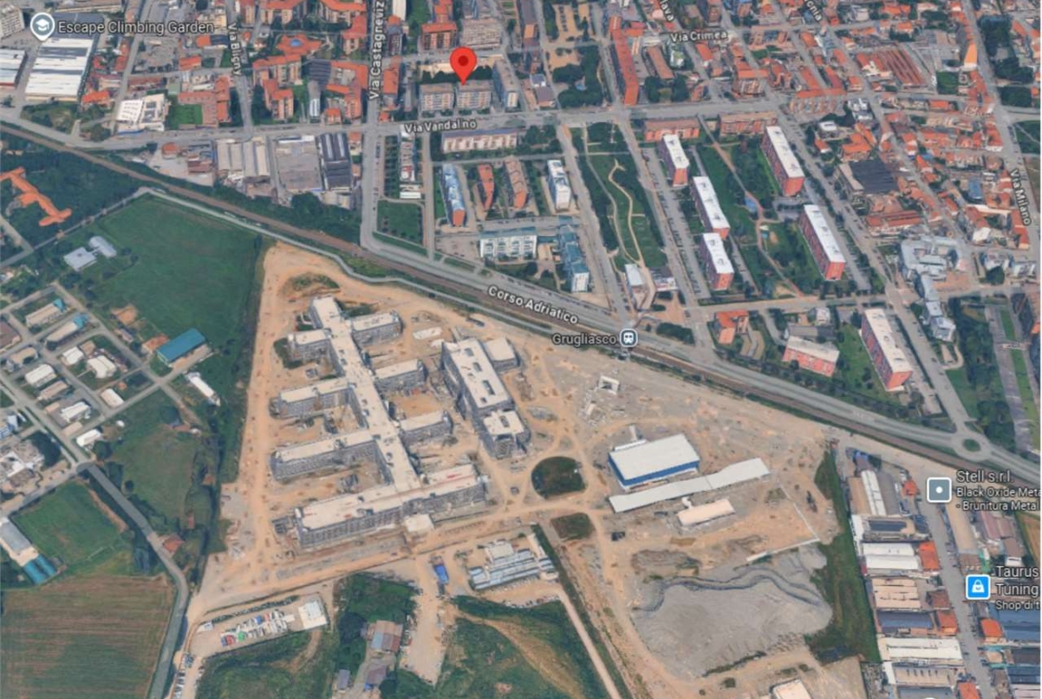 ABITAZIONE ALL’ASTA A COLLEGNO IN VIA VANDALINO 43