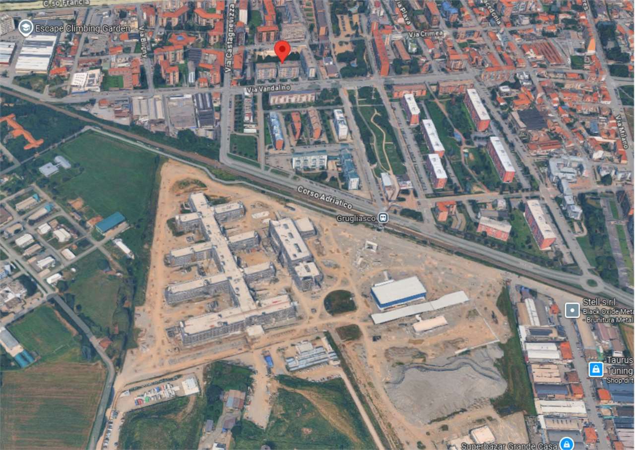 ABITAZIONE ALL’ASTA A COLLEGNO IN VIA VANDALINO 43