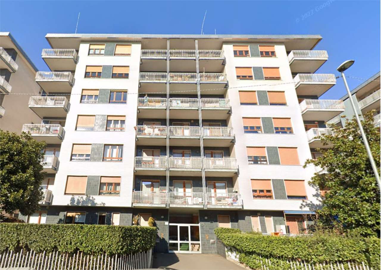 ABITAZIONE ALL’ASTA A COLLEGNO IN VIA VANDALINO 43