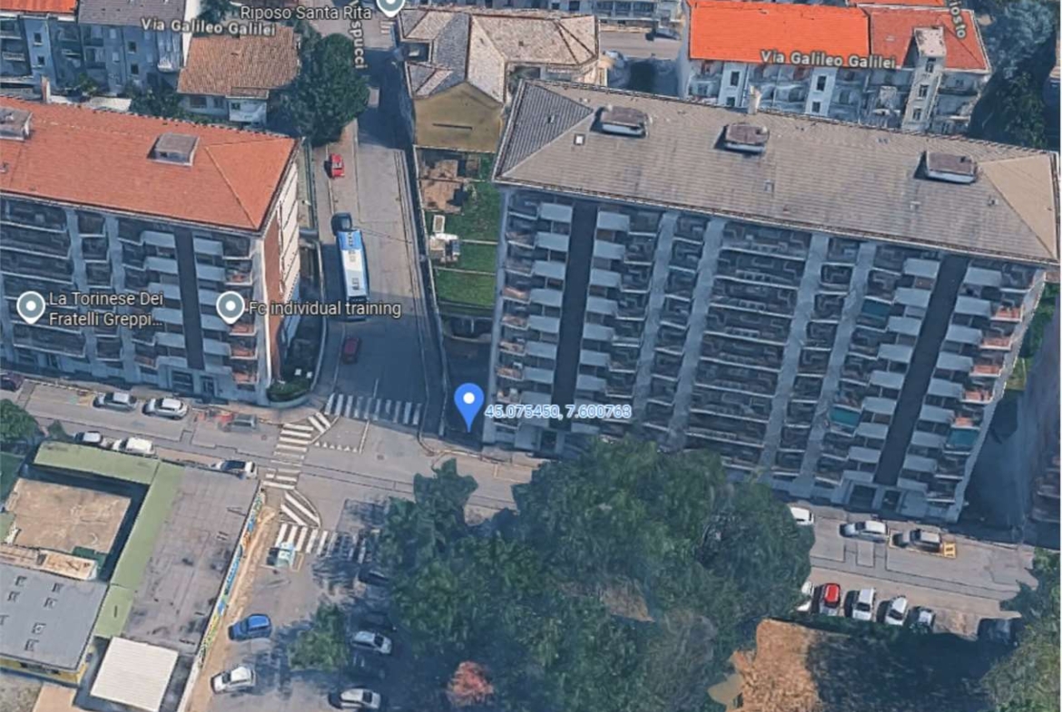 MAGAZZINO/LABORATORIO ALL’ASTA A COLLEGNO IN VIA ANTONY 14