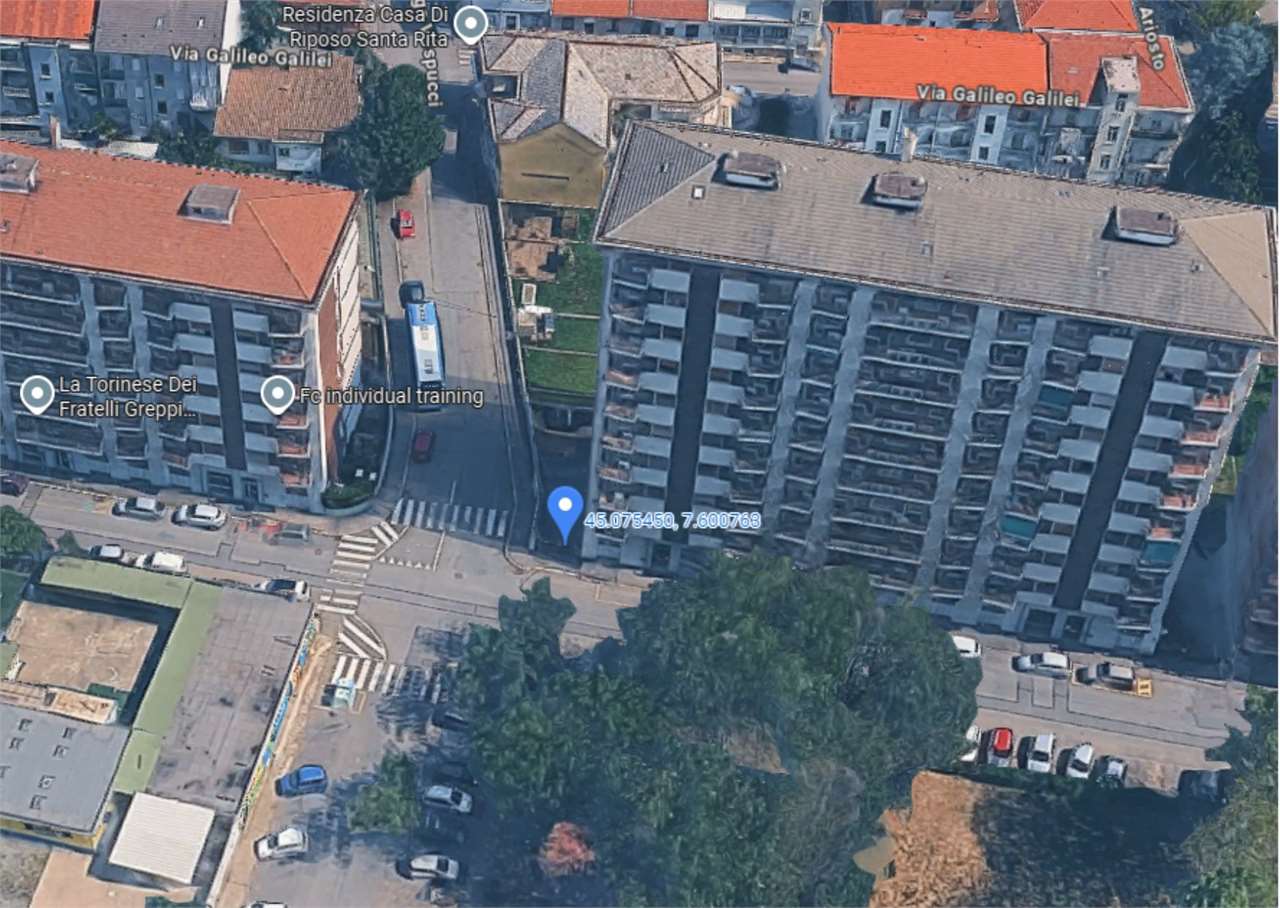 MAGAZZINO/LABORATORIO ALL’ASTA A COLLEGNO IN VIA ANTONY 14