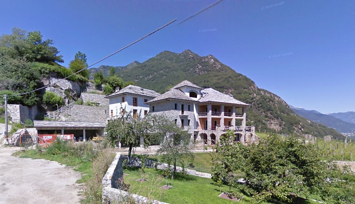 ABITAZIONE ALL’ASTA A PIEVE V. IN S.DA CASE SPRINGHETTI