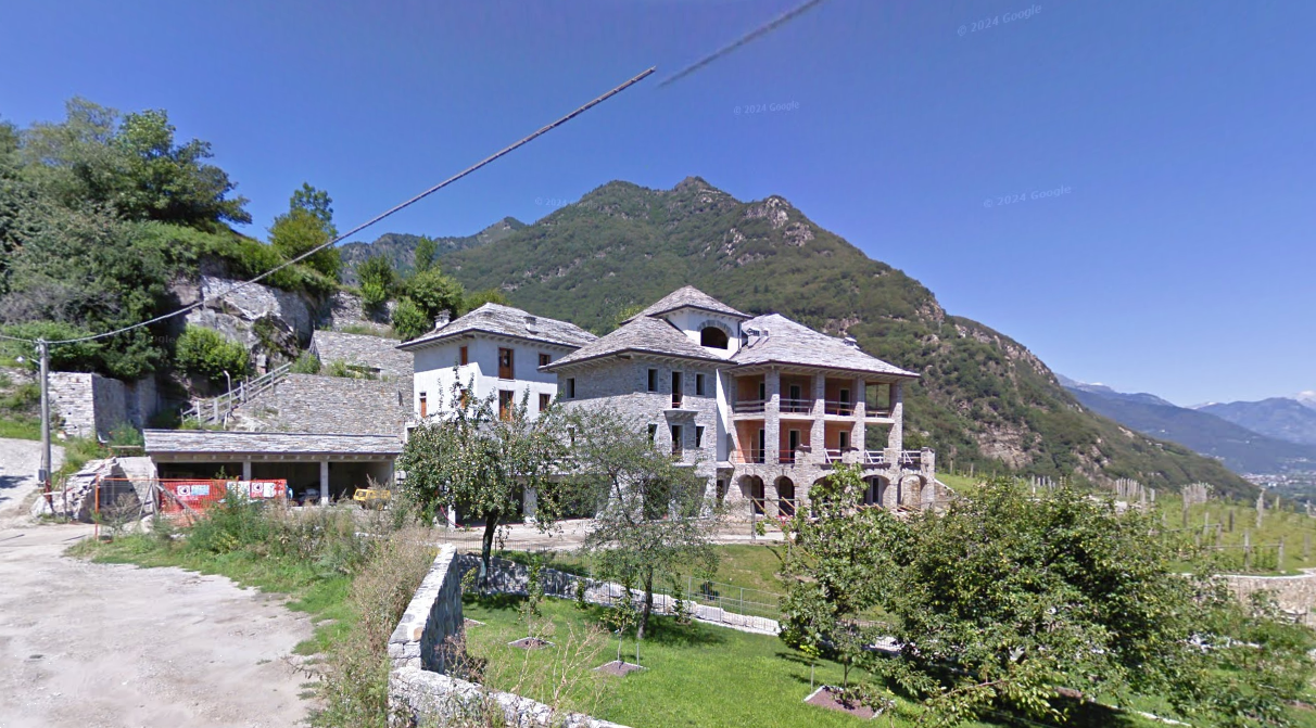 ABITAZIONE ALL’ASTA A PIEVE V. IN S.DA CASE SPRINGHETTI