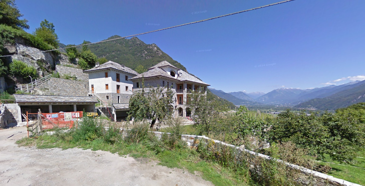 ABITAZIONE ALL’ASTA A PIEVE V. IN S.DA CASE SPRINGHETTI