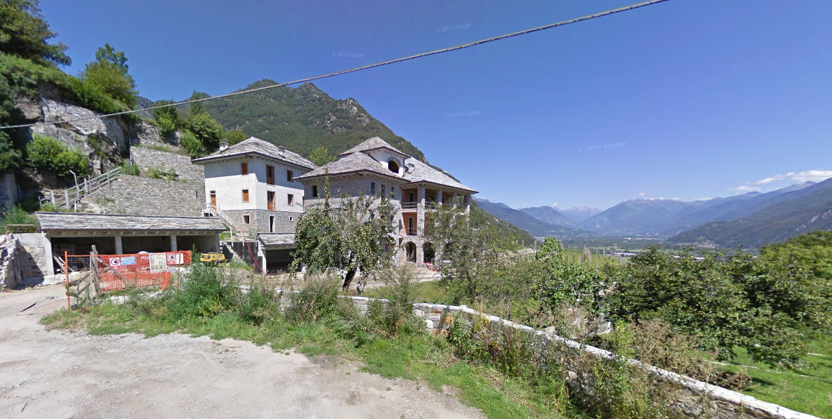 ABITAZIONE ALL’ASTA A PIEVE V. IN S.DA CASE SPRINGHETTI