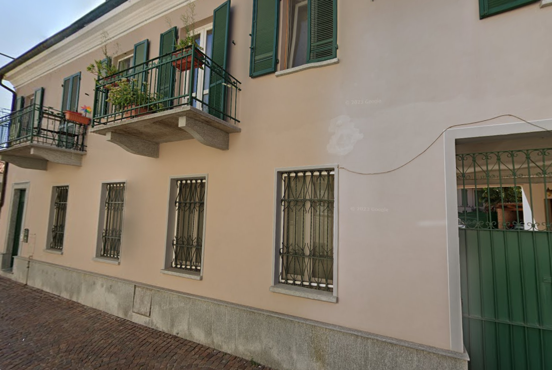 ABITAZIONE ALL’ASTA AD ALBA IN VIA V. GIOBERTI 17/A