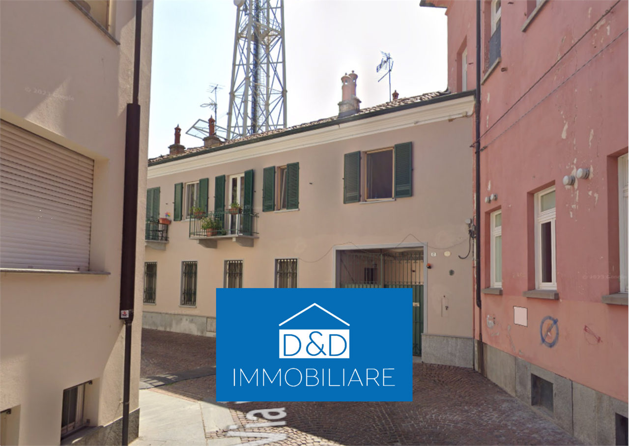 ABITAZIONE ALL’ASTA AD ALBA IN VIA V. GIOBERTI 17/A