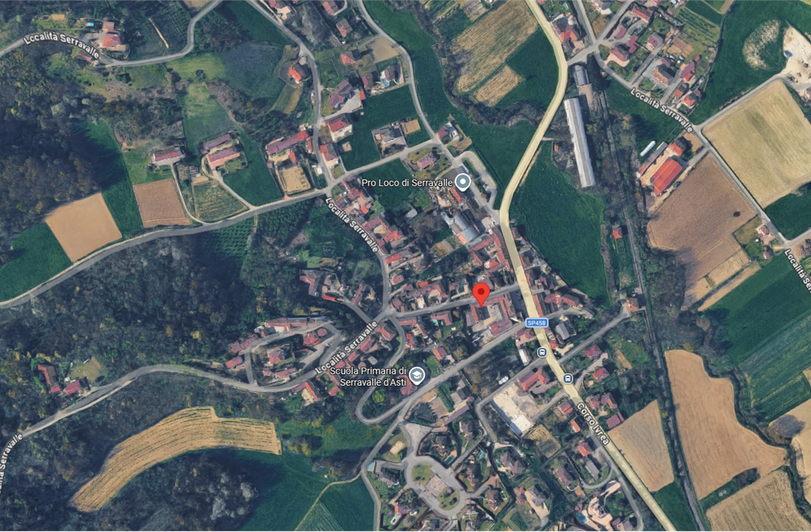 ABITAZIONE ALL’ASTA AD ASTI IN F. SERRAVALLE 17