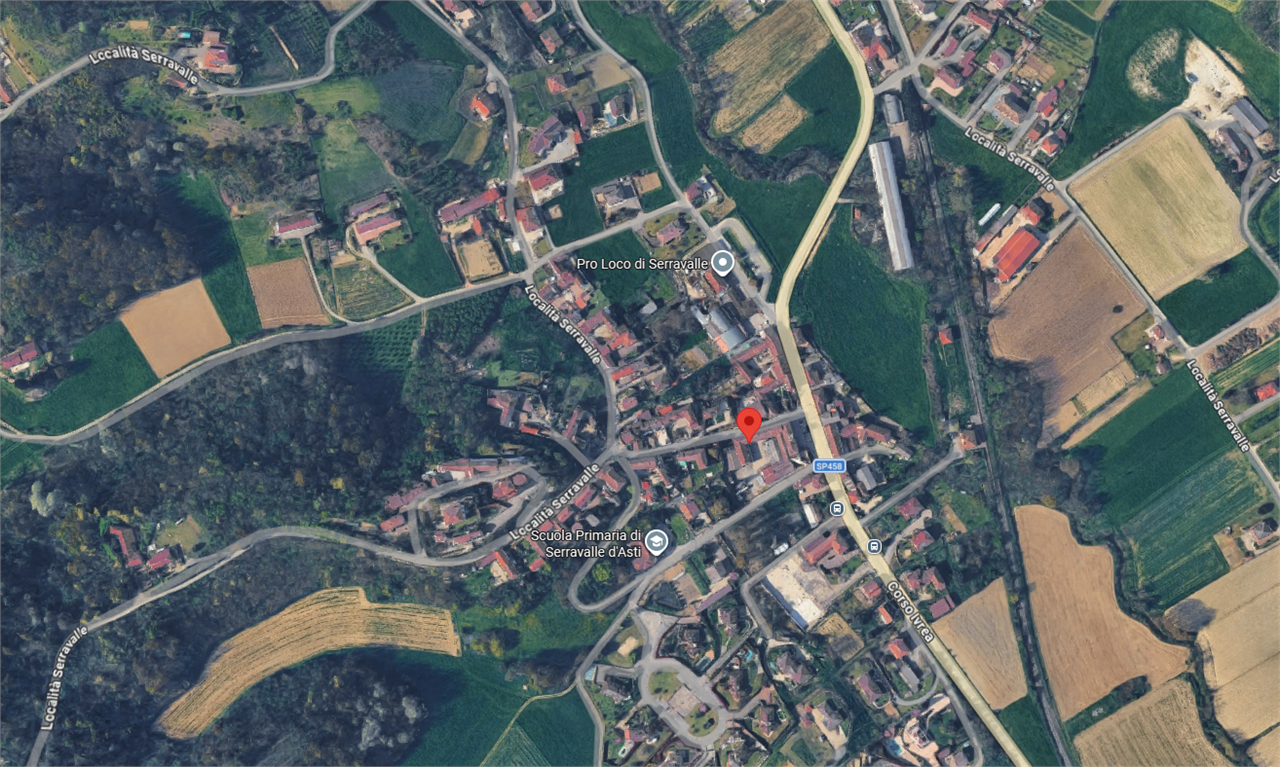 ABITAZIONE ALL’ASTA AD ASTI IN F. SERRAVALLE 17