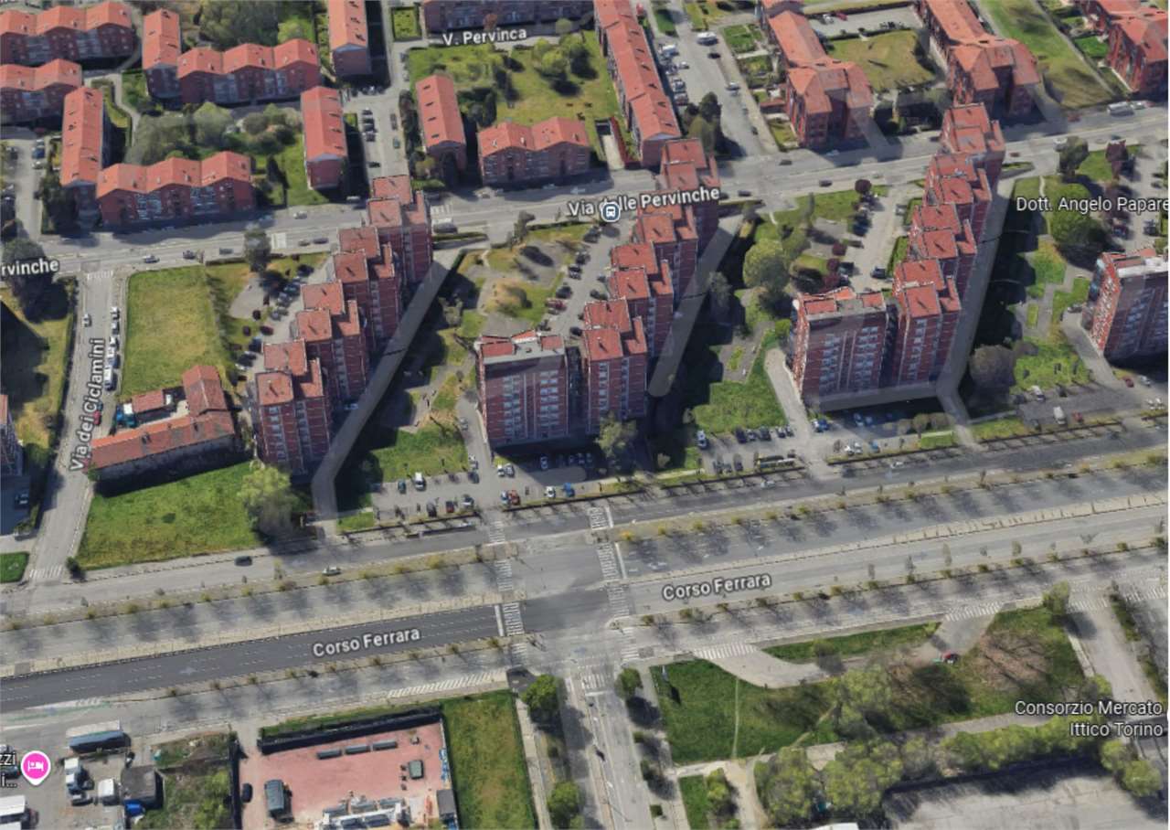 ABITAZIONE ALL’ASTA A TORINO IN VIA DELLE PERVINCHE 46/D